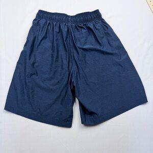 Under Armour Men's Dark Blue Athletic Shorts